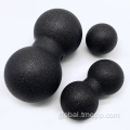 Inflatable Yoga Ball 12cm Lacrosse Single And Double Massage Ball Factory